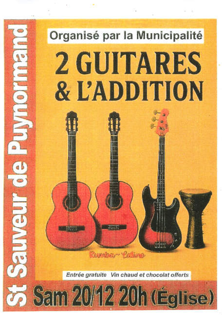 Chorale à l'église