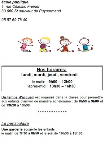 horaires et infos rentrée AFFICHE 1.jpeg